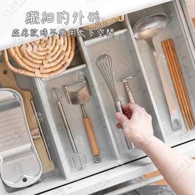 日本貝印KAI－SELECT100 纖細打蛋器4