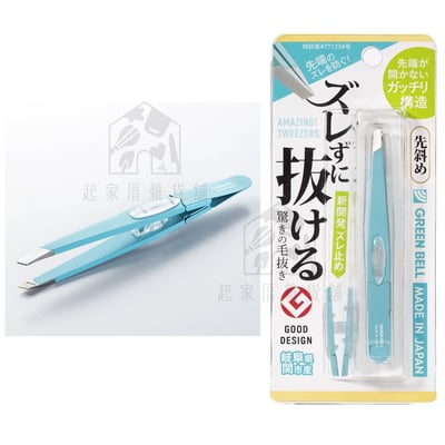 日本GREEN BELL－驚人效果 眉夾12