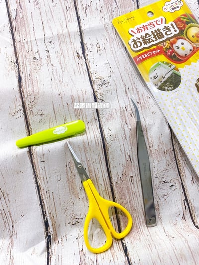 日本貝印KAI－料理小剪刀+夾子10