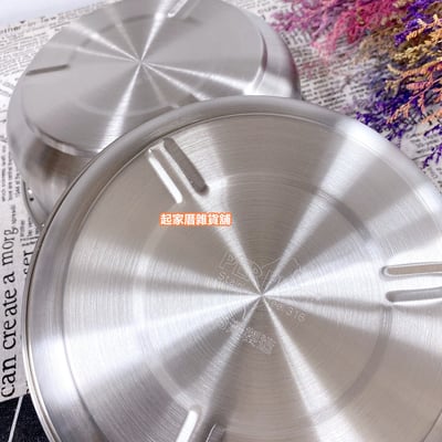 PERFECT理想－極緻316不鏽鋼可提式蒸盤（淺型／深型）5