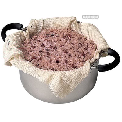 日本貝印KAI－食物蒸煮布6