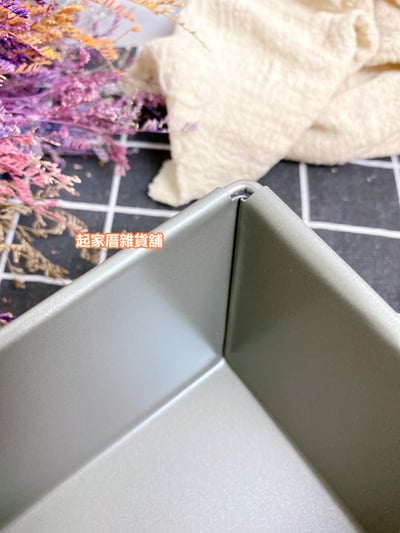 日本貝印KAI－廣型不沾磅蛋糕模（20cm）8