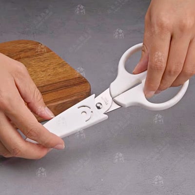 日本ECHO－食物剪刀（附收納蓋）7