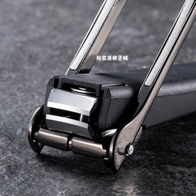 日本貝印KAI－AUGER 專利旋轉桿指甲剪6