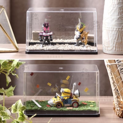 日本和泉化成－透明展示盒6