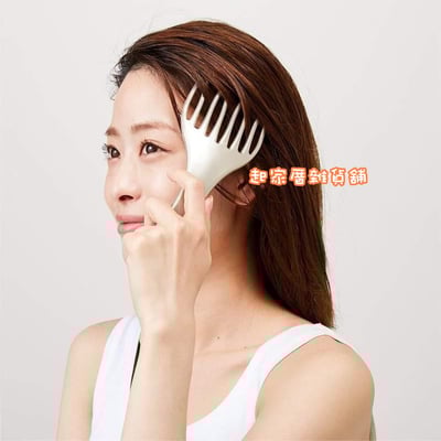 日本VeSS－天然礦石遠紅外線頭皮按摩爪2