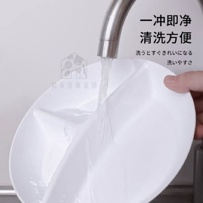 日本NAKAYA－分隔餐盤／醬料小菜盤6