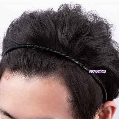 日本貝印KAI－Groom!系列 彈簧髮箍9