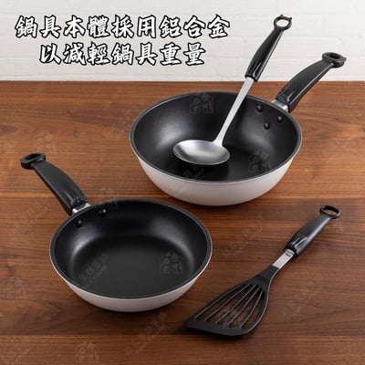 日本貝印KAI－貓咪鍋具全系列4