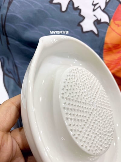 日本貝印KAI－陶瓷磨泥器（大）5