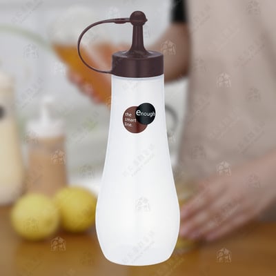 日本inomata－醬料擠壓瓶11