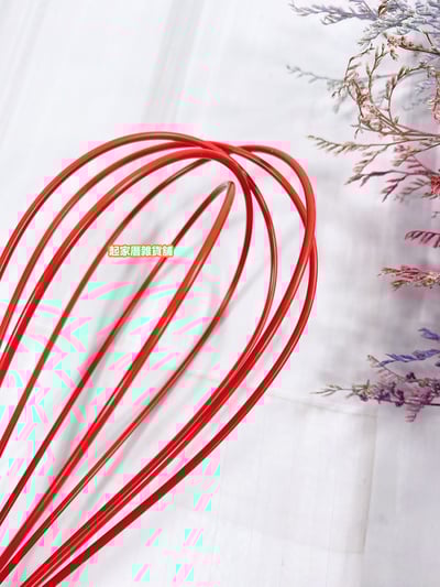 日本貝印KAI－矽膠打蛋器3