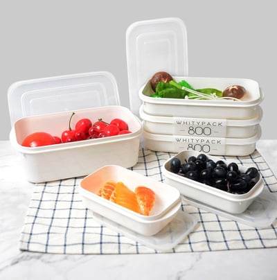 日本YAMADA－純白保鮮盒2