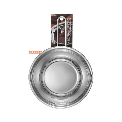 日本貝印KAI－不鏽鋼計量杯8