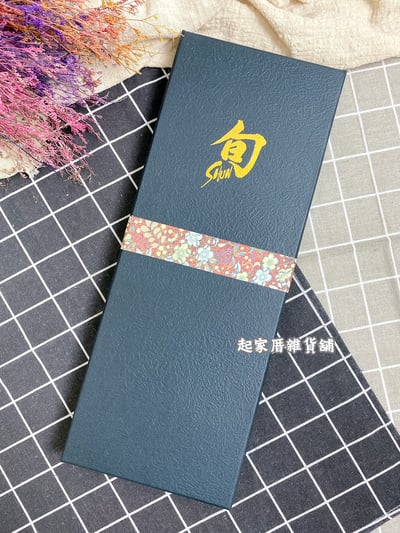 日本貝印 旬 Shun－槌目龍紋主廚刀禮盒組（2支組）10