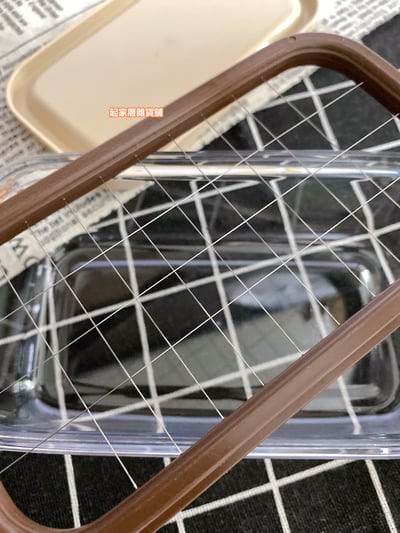 日本貝印KAI－奶油切割盒（200g）4