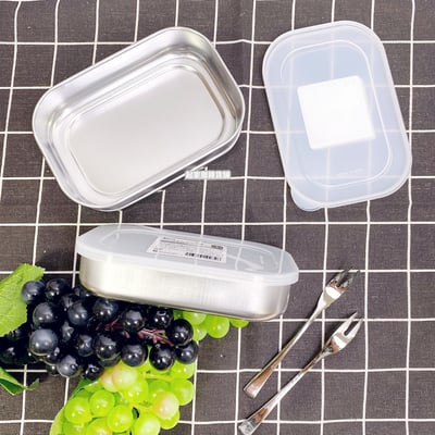 日本ECHO－不鏽鋼保鮮盒9