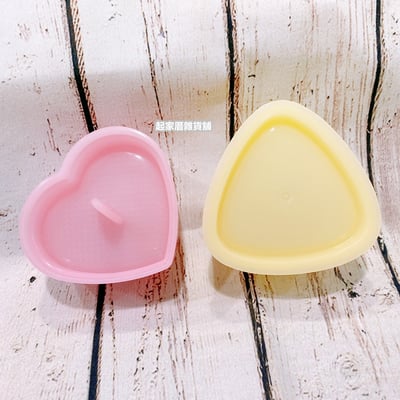 日本 AKEBONO 曙産業－愛心／三角飯糰模9