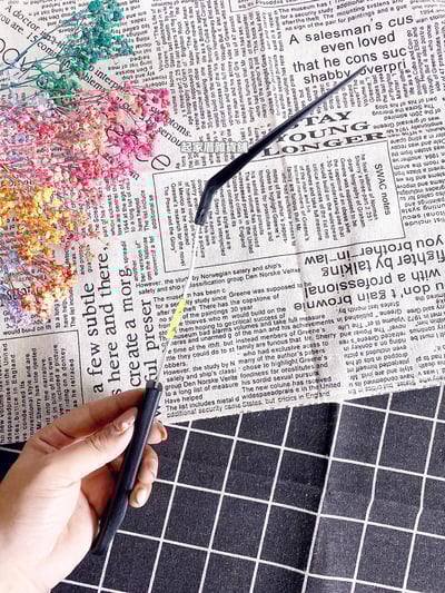 日本川嶋SUNCRAFT－耐熱尼龍平鏟帶孔2