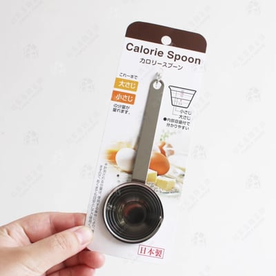 日本ECHO－不鏽鋼計量匙9