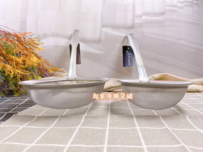 廚之坊 Linox－304不鏽鋼濾網5