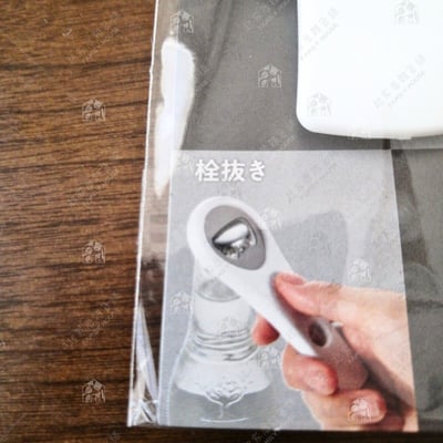 日本ECHO－三合一開瓶器4