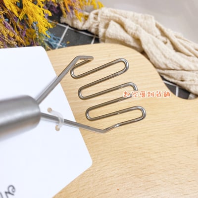 日本ECHO－不鏽鋼波浪壓泥器4