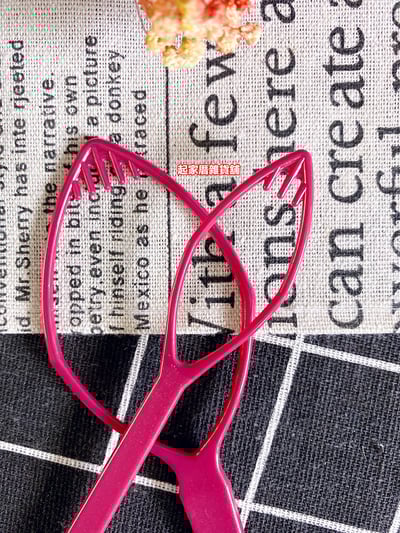 日本LUCKY－錐型魔力穿髮棒（2入）5