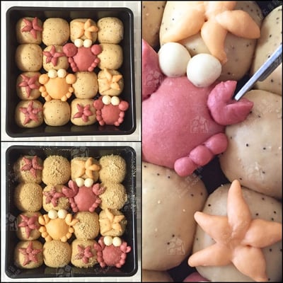 日本貝印KAI－方形不沾蛋糕模2