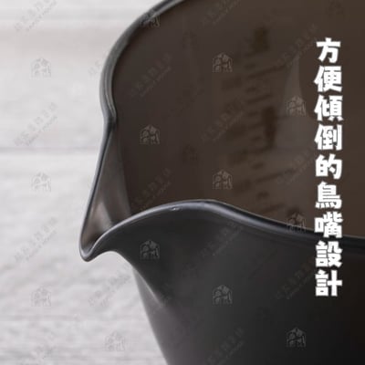日本貝印KAI－貓咪可微波計量盆（900ml）3