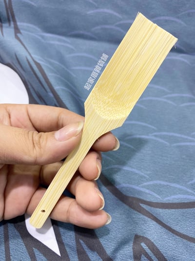 日本貝印KAI－調理器用竹刷4