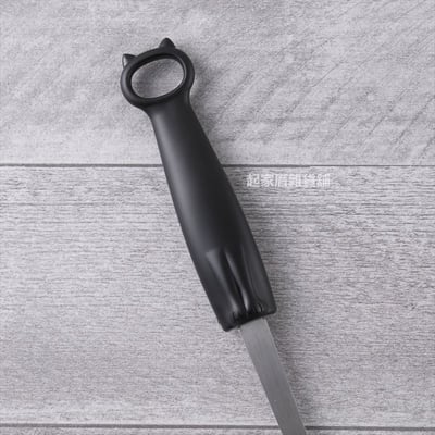 日本貝印KAI－貓咪濾油網4