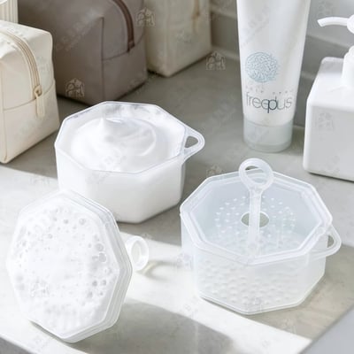 日本inomata－洗面乳起泡器9