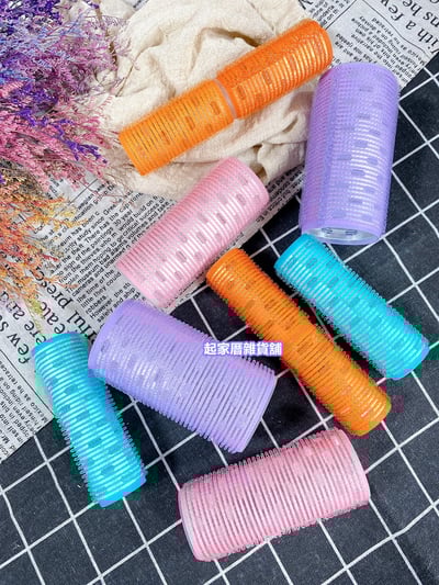 日本LUCKY－新型便利髮捲6