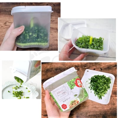 日本SURUGA－掀蓋保鮮盒8