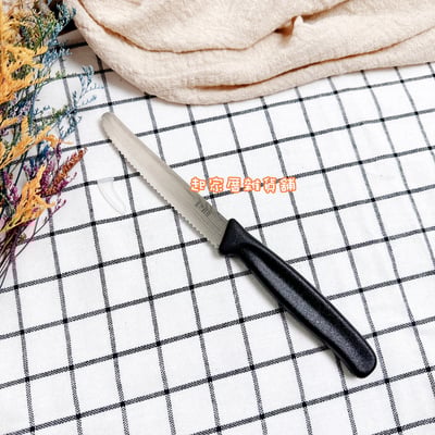 LINOX－鋸齒水果刀5