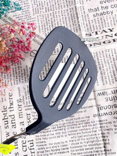 日本川嶋SUNCRAFT－耐熱尼龍平鏟帶孔4