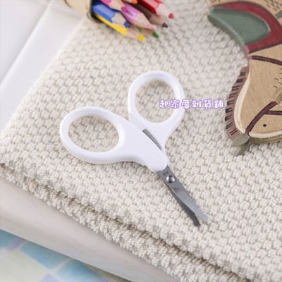 日本貝印KAI－嬰兒指甲剪4