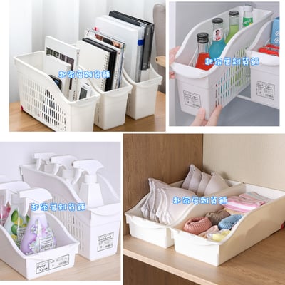 日本YAMADA－純白附輪收納盒4