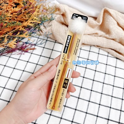 日本 GREEN BELL－煤竹羽毛耳扒3