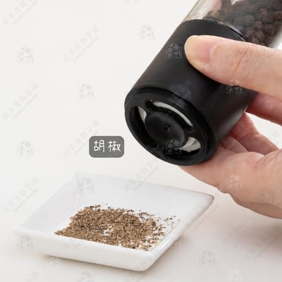 日本貝印KAI－手動研磨罐6