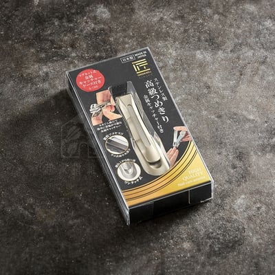 日本GREEN BELL 匠之技－ 高級不鏽鋼指甲剪7