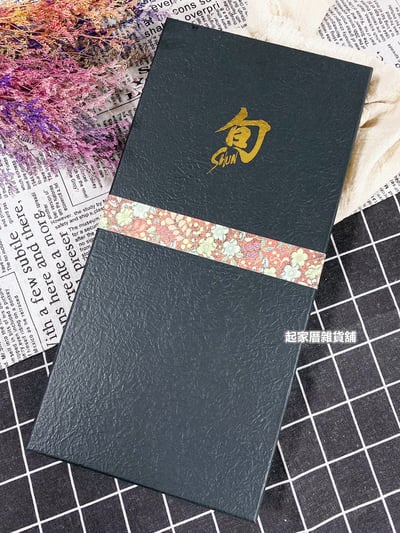 日本貝印 旬 Shun－龍紋主廚刀禮盒組（3件組）8