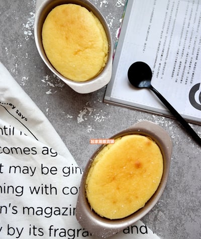 學廚Chefmade－香檳金迷你乳酪蛋糕模3