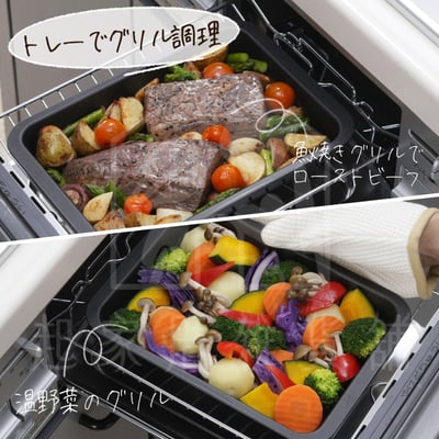 日本下村－不沾烤盤全系列6