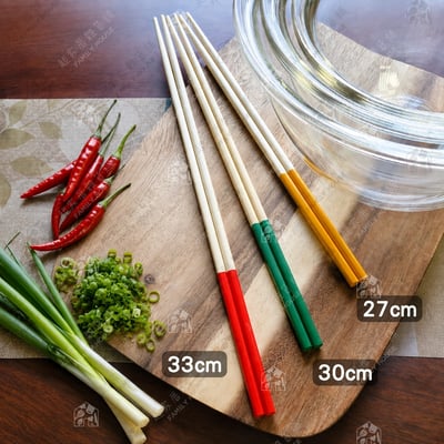 日本Pearl－竹製料理長筷4