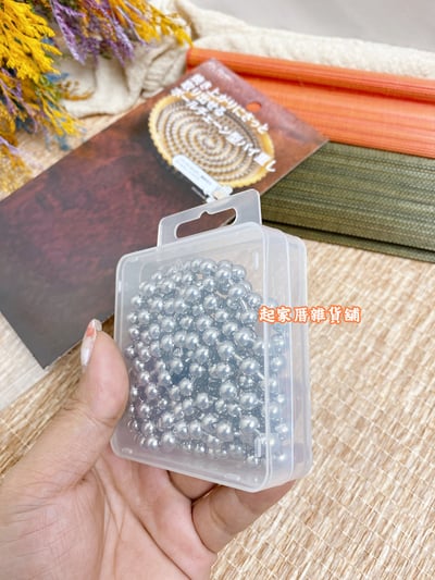 日本貝印KAI－不鏽鋼圓形派石（180cm／108g）5