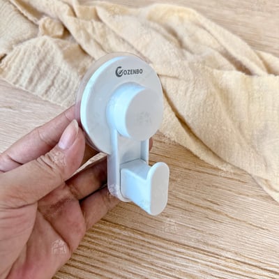 御膳坊 純粹Pure－無痕毛巾鉤6