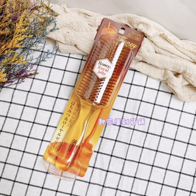 日本VeSS－蜂蜜保濕髮梳13