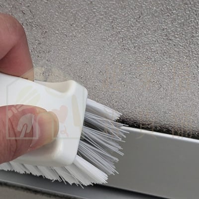 日本YAMAMOTO－自立式磁磚刷2